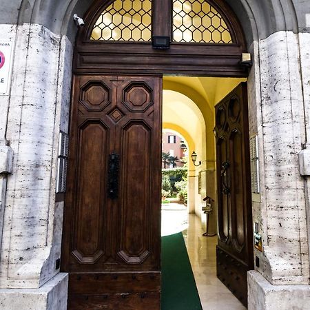 Вилла Casa Rossana Рим Экстерьер фото