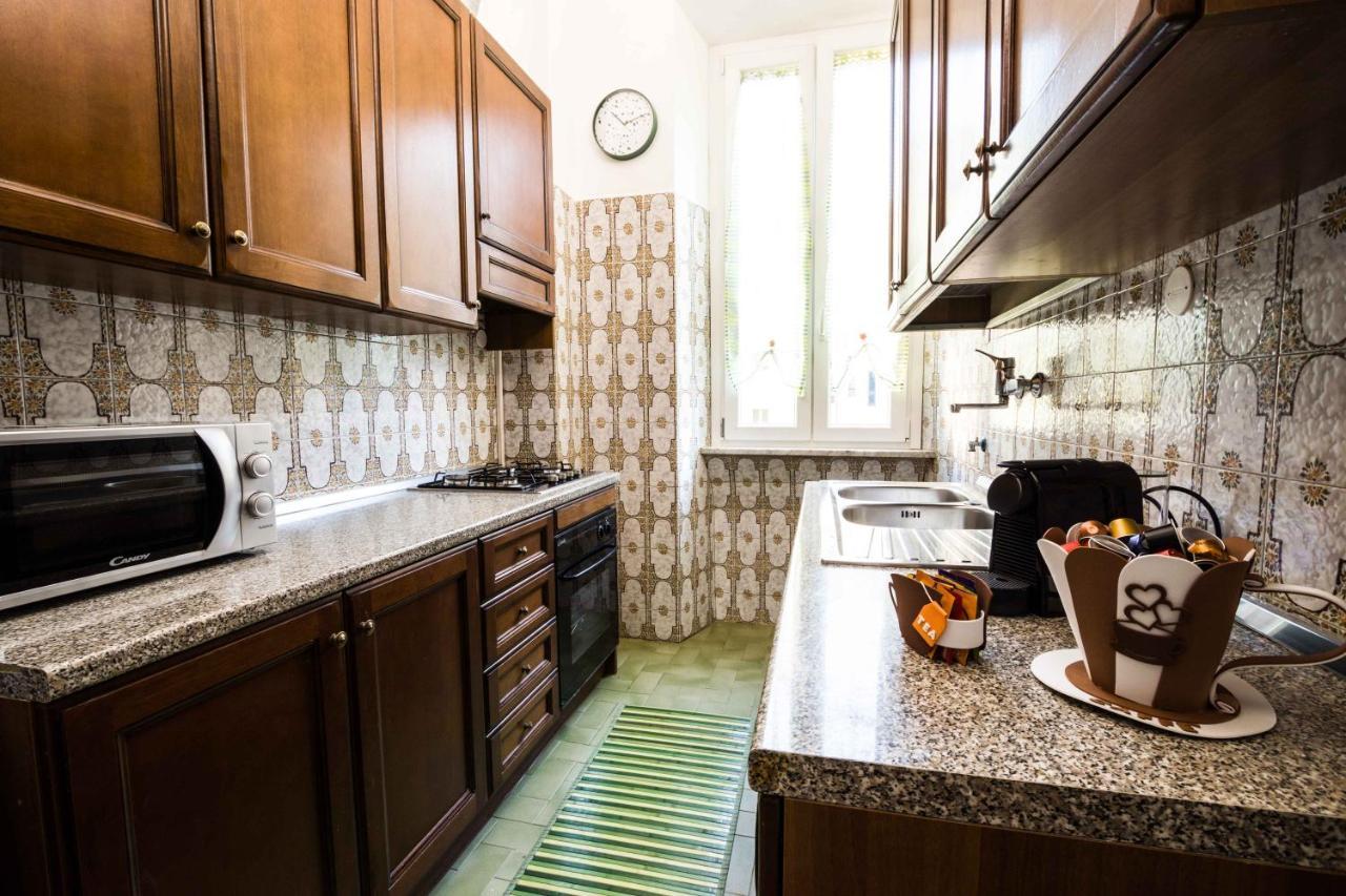 Вилла Casa Rossana Рим Экстерьер фото