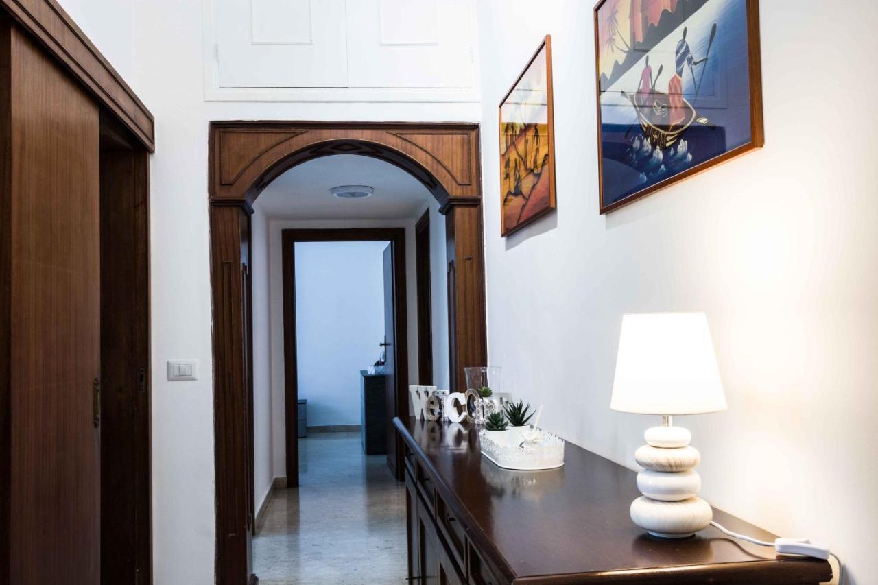 Вилла Casa Rossana Рим Экстерьер фото