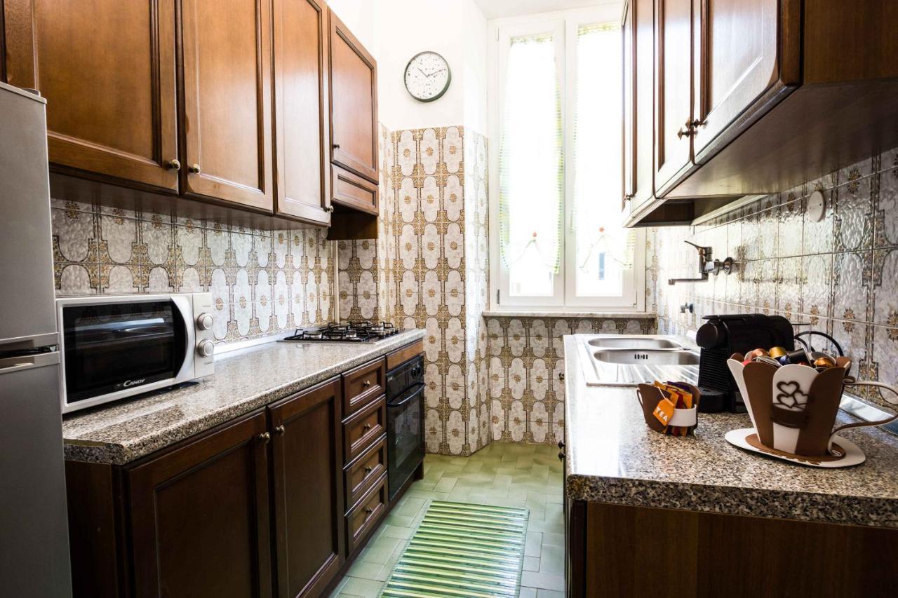 Вилла Casa Rossana Рим Экстерьер фото