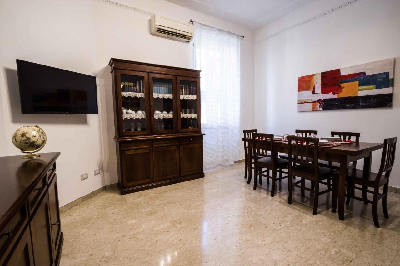 Вилла Casa Rossana Рим Экстерьер фото